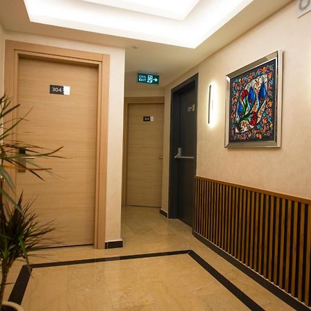 איסטמבול Vera Life Hotel מראה חיצוני תמונה