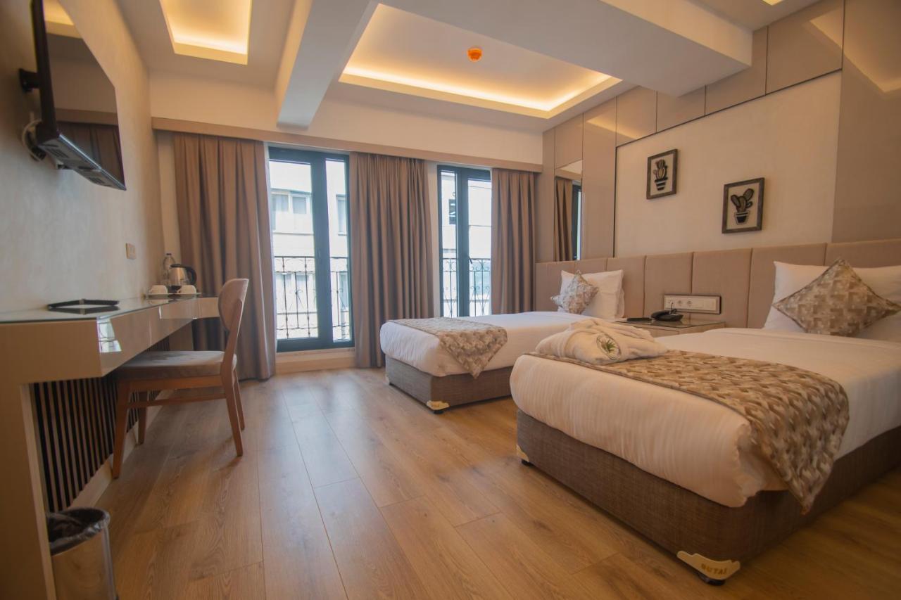 איסטמבול Vera Life Hotel מראה חיצוני תמונה