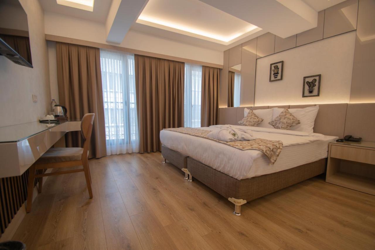 איסטמבול Vera Life Hotel מראה חיצוני תמונה