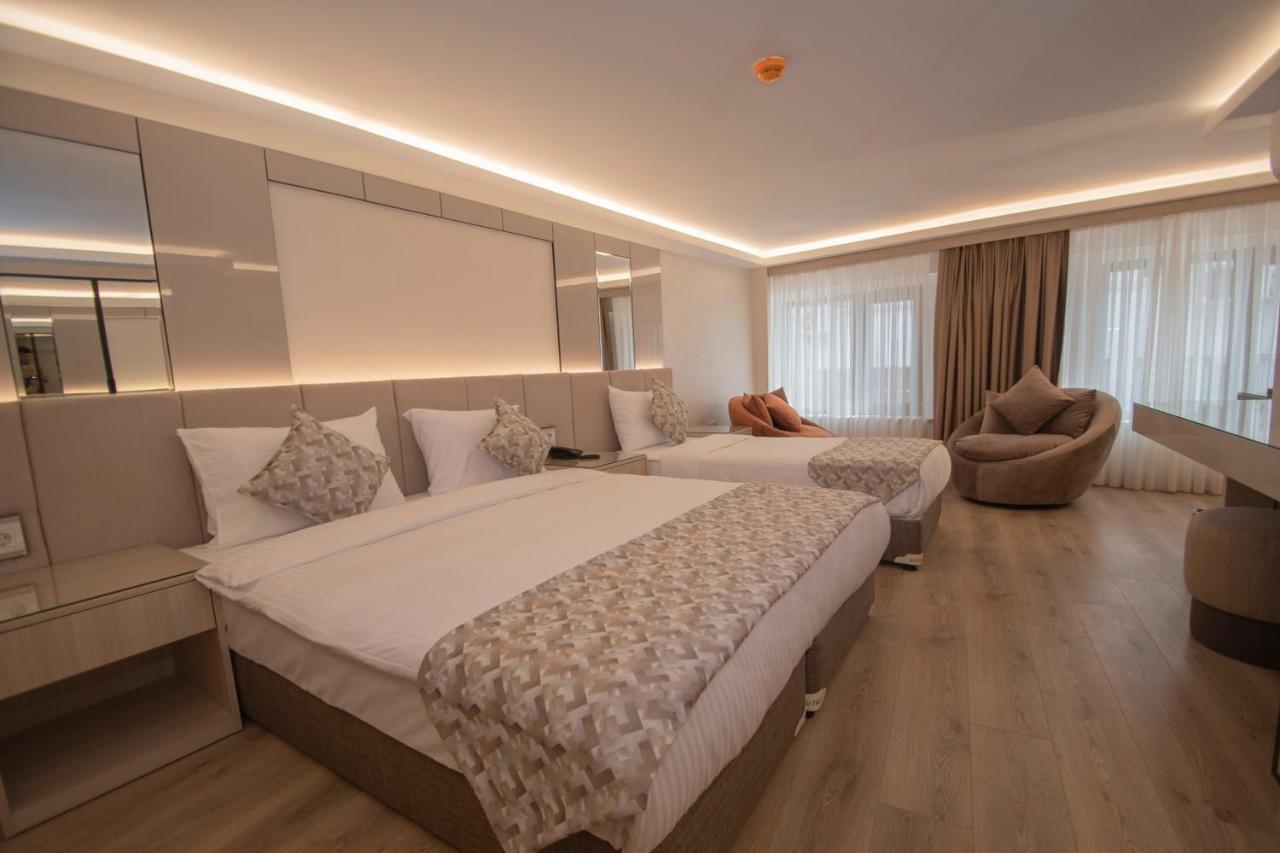 איסטמבול Vera Life Hotel מראה חיצוני תמונה