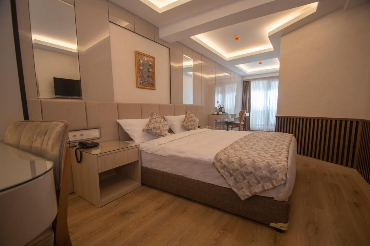 איסטמבול Vera Life Hotel מראה חיצוני תמונה