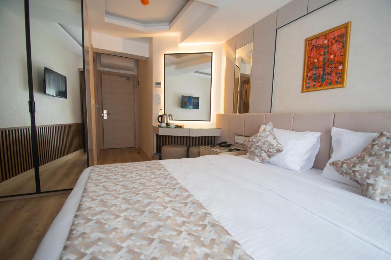 איסטמבול Vera Life Hotel מראה חיצוני תמונה