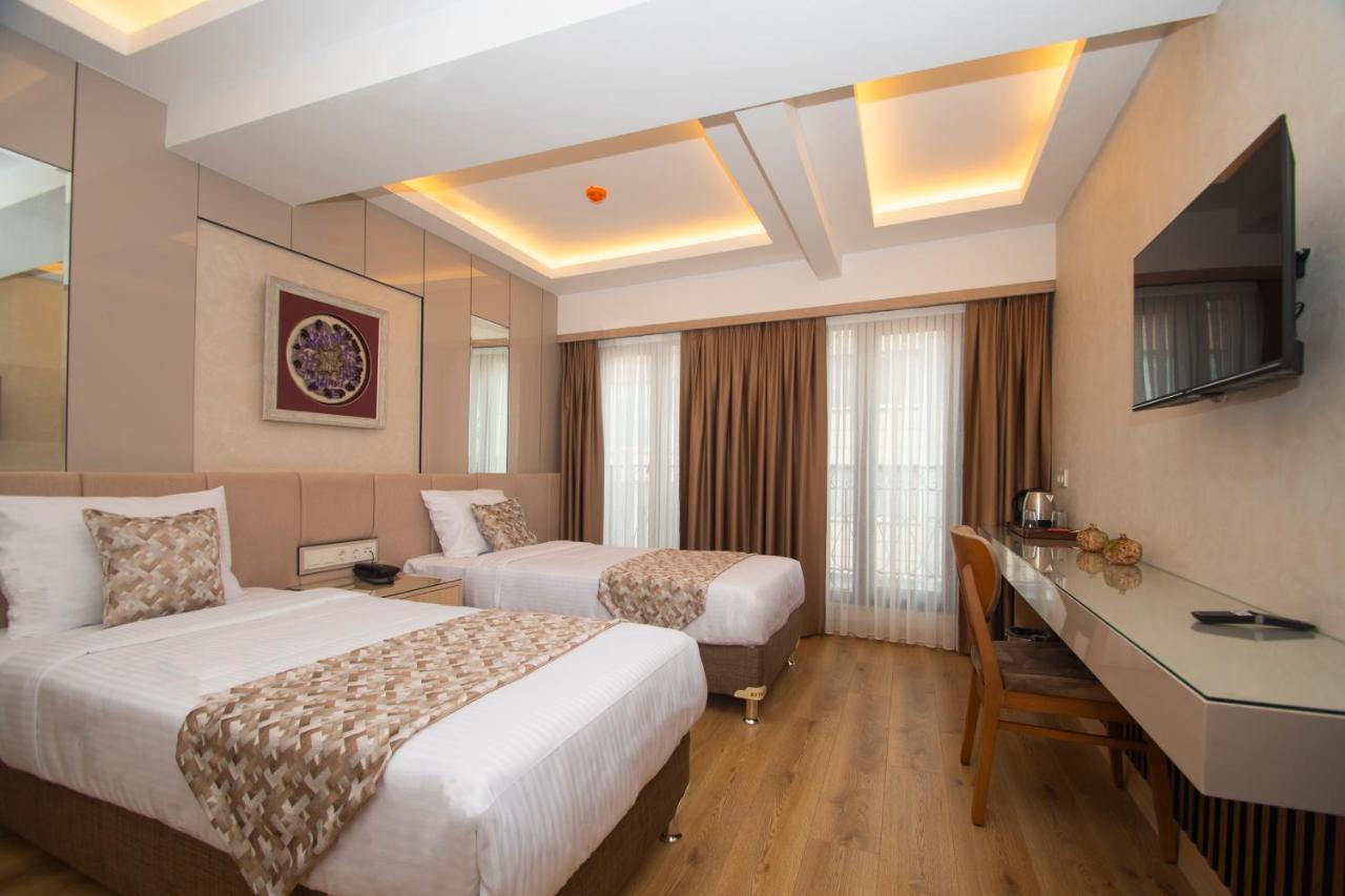 איסטמבול Vera Life Hotel מראה חיצוני תמונה