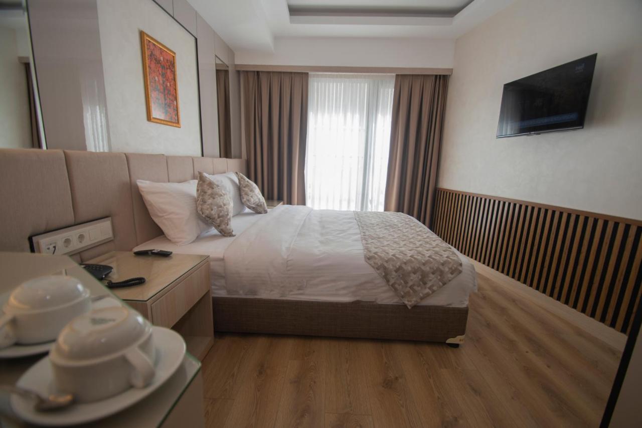 איסטמבול Vera Life Hotel מראה חיצוני תמונה