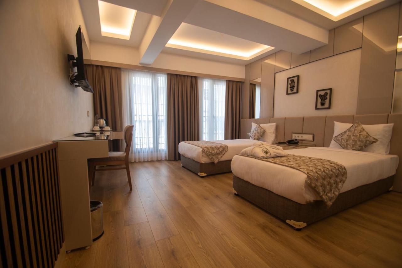 איסטמבול Vera Life Hotel מראה חיצוני תמונה