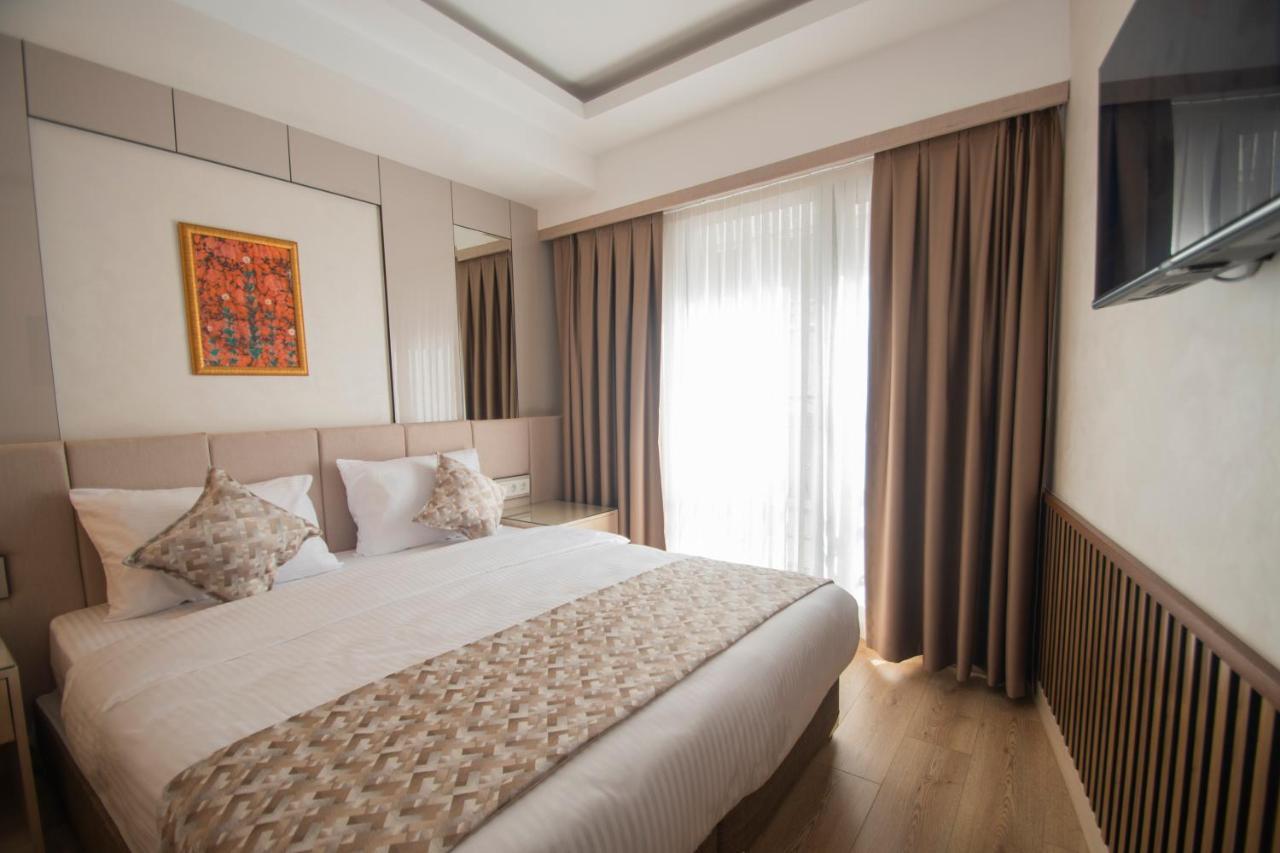 איסטמבול Vera Life Hotel מראה חיצוני תמונה