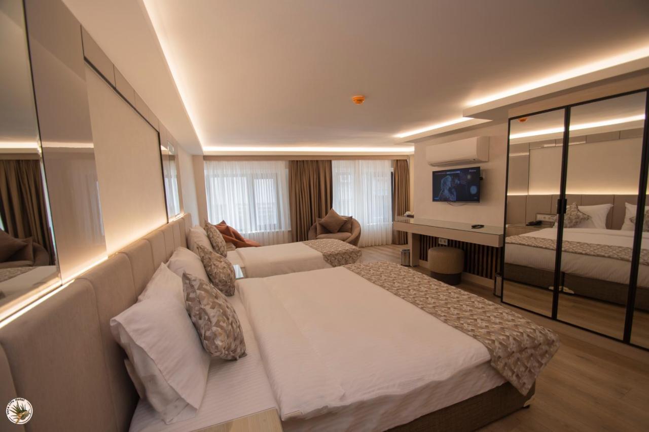 איסטמבול Vera Life Hotel מראה חיצוני תמונה