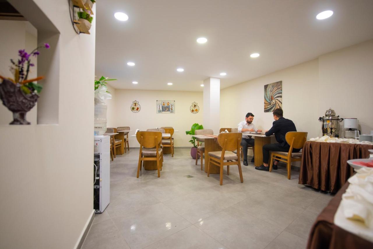 איסטמבול Vera Life Hotel מראה חיצוני תמונה