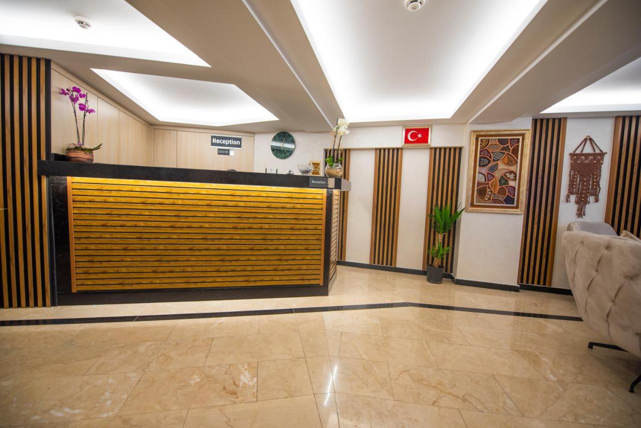 איסטמבול Vera Life Hotel מראה חיצוני תמונה