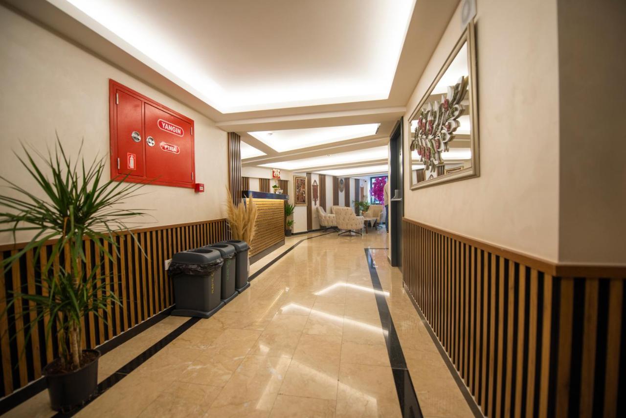 איסטמבול Vera Life Hotel מראה חיצוני תמונה