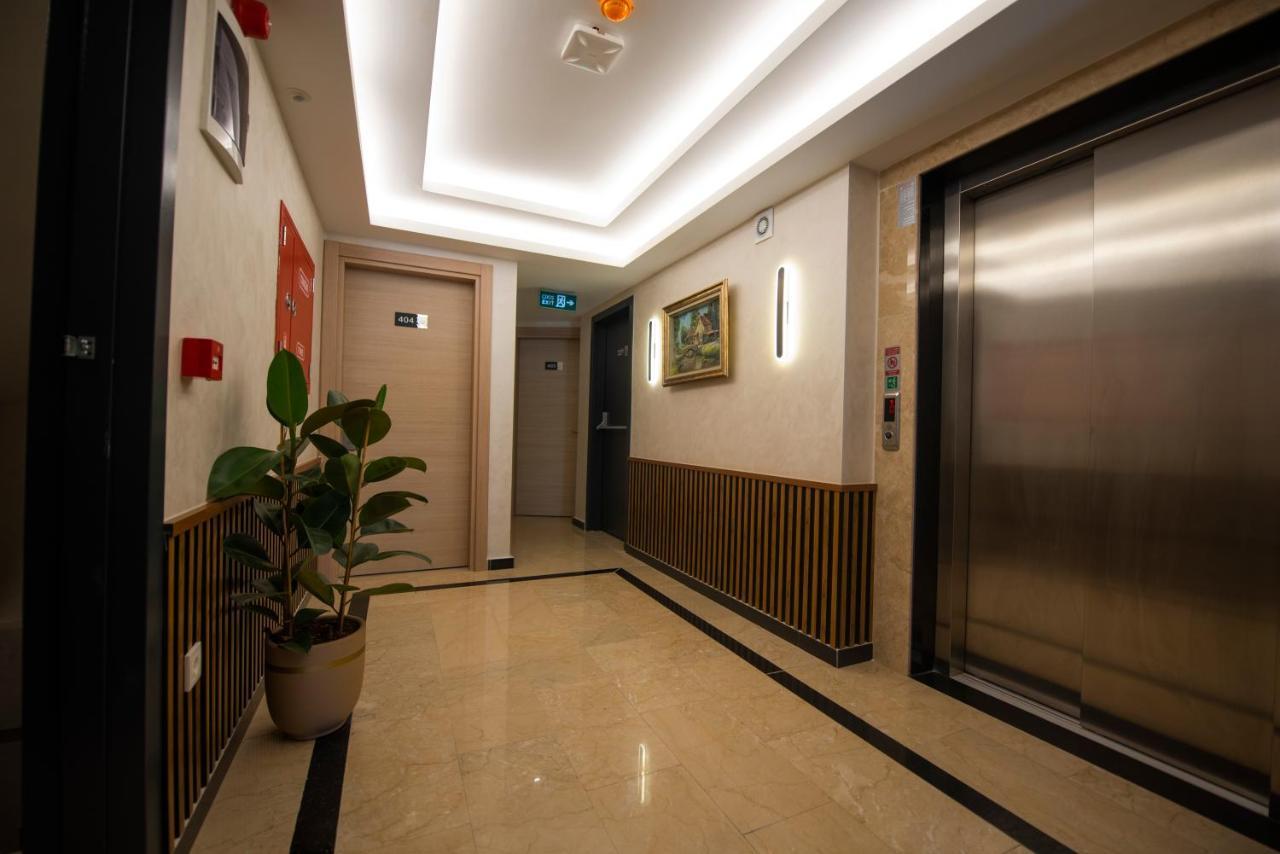 איסטמבול Vera Life Hotel מראה חיצוני תמונה