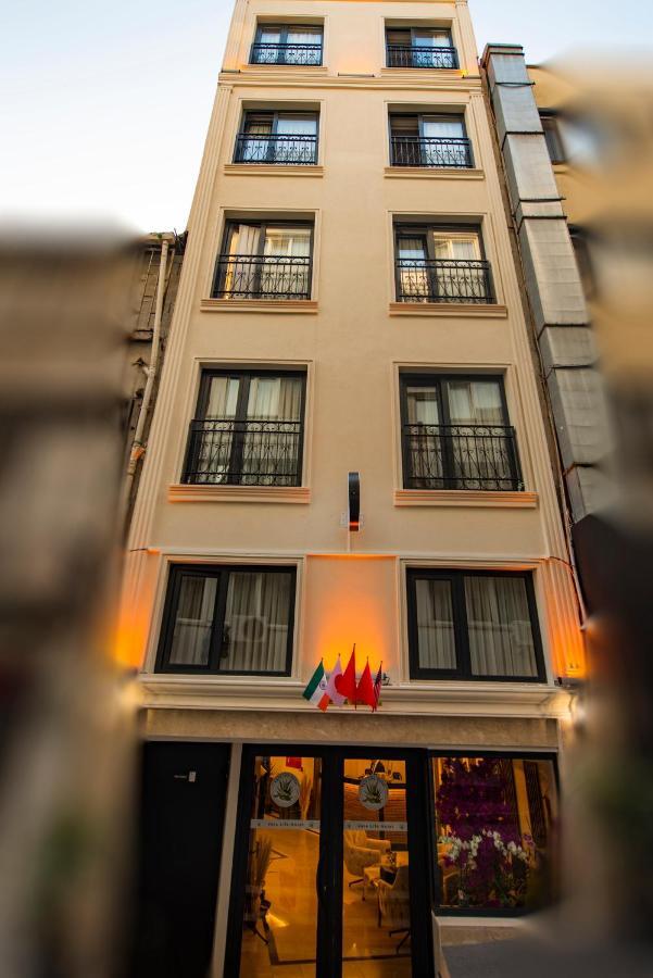 איסטמבול Vera Life Hotel מראה חיצוני תמונה