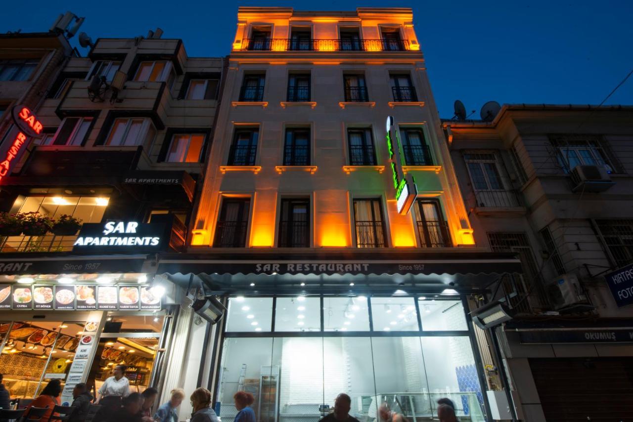 איסטמבול Vera Life Hotel מראה חיצוני תמונה