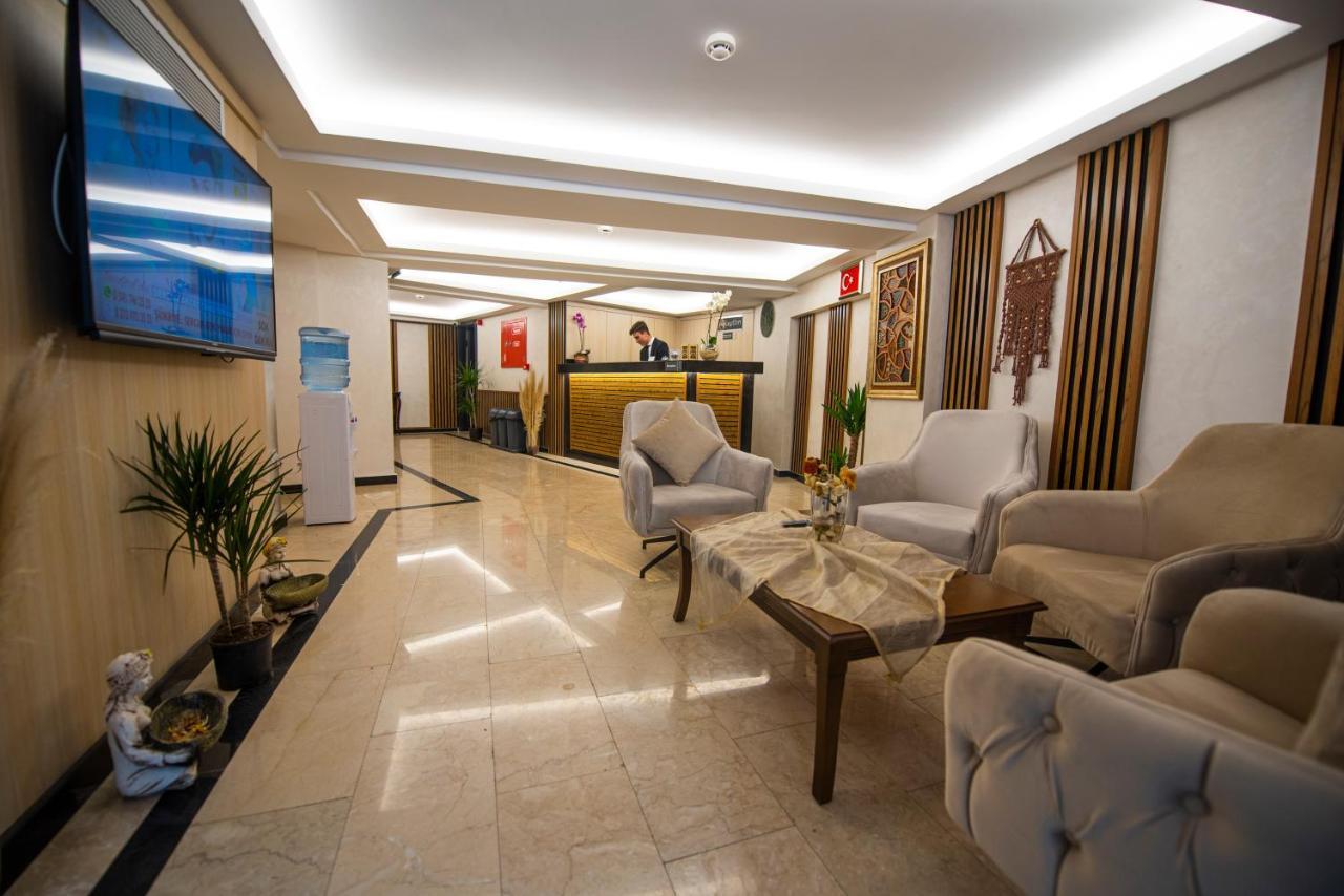 איסטמבול Vera Life Hotel מראה חיצוני תמונה