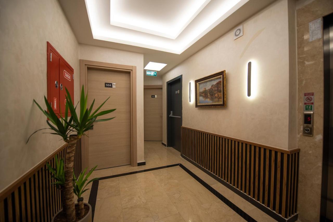 איסטמבול Vera Life Hotel מראה חיצוני תמונה