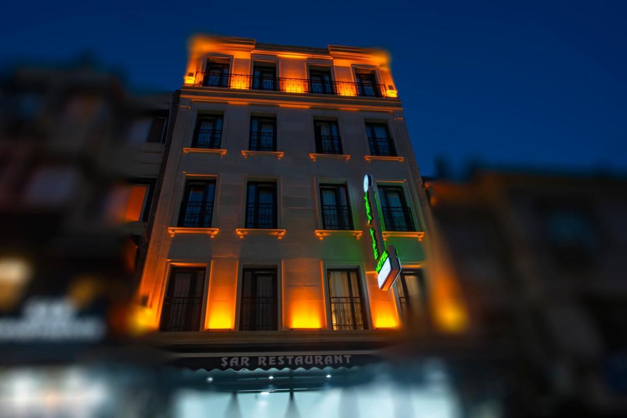 איסטמבול Vera Life Hotel מראה חיצוני תמונה