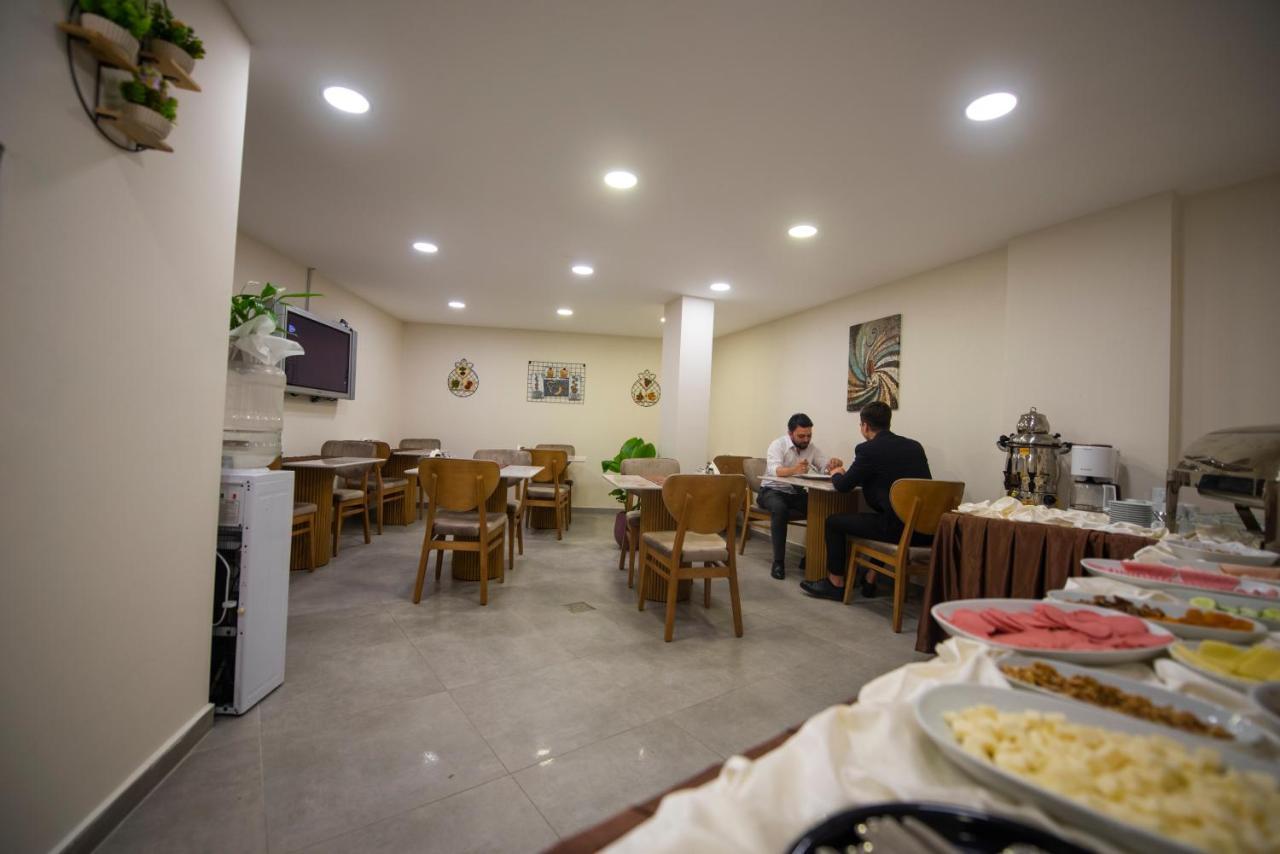 איסטמבול Vera Life Hotel מראה חיצוני תמונה