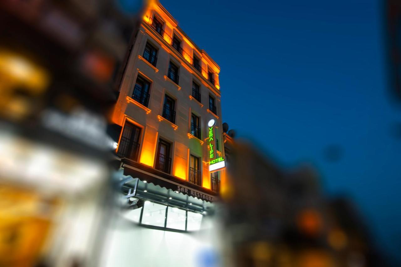 איסטמבול Vera Life Hotel מראה חיצוני תמונה