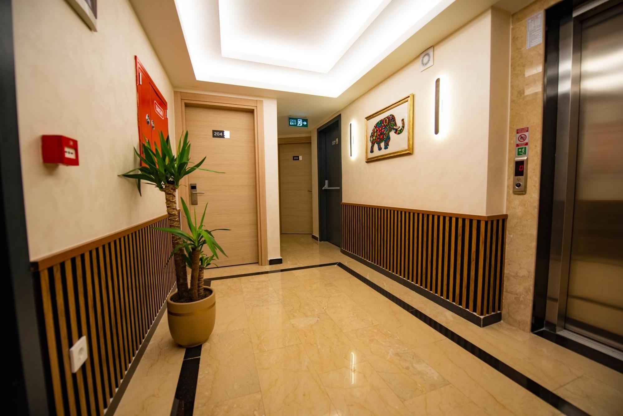 איסטמבול Vera Life Hotel מראה חיצוני תמונה