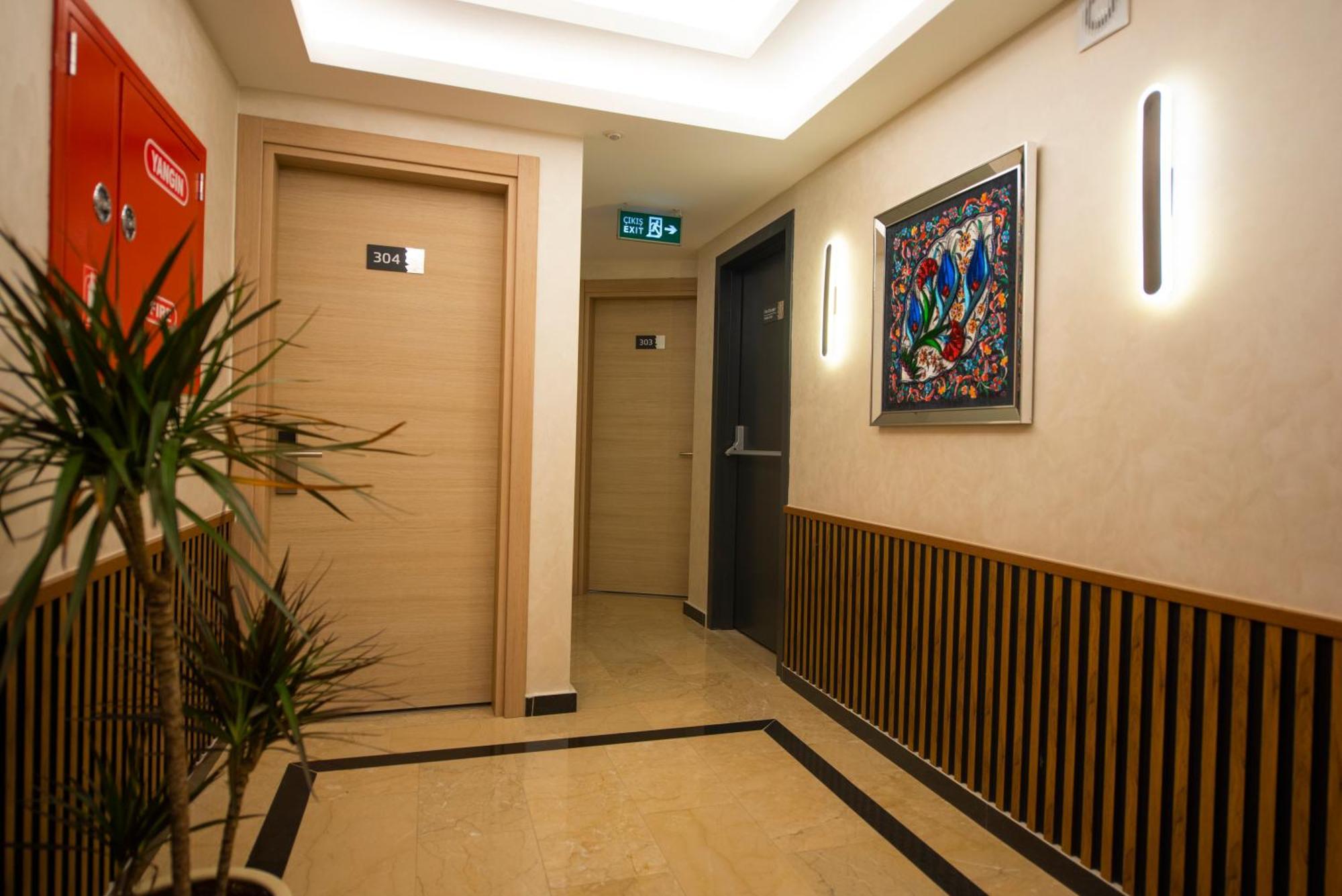 איסטמבול Vera Life Hotel מראה חיצוני תמונה